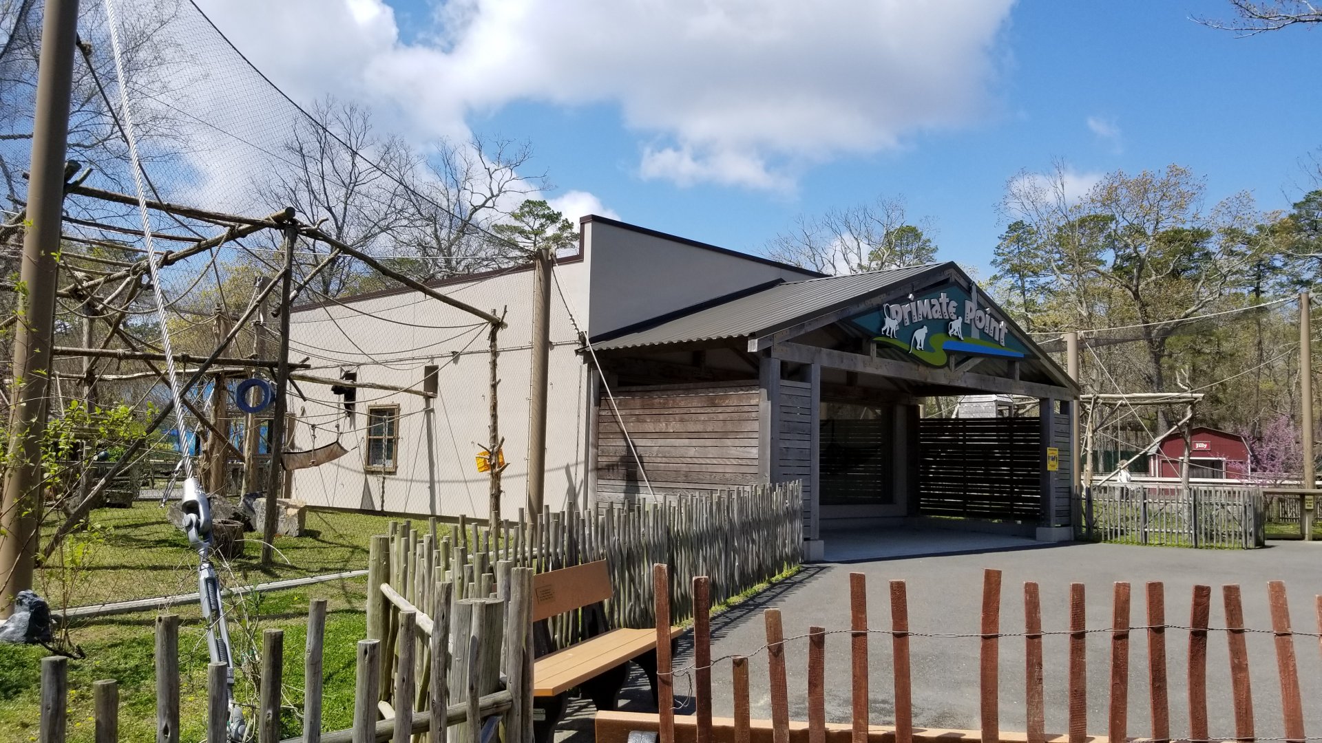Cape May - Monkey Point from the zoo exit