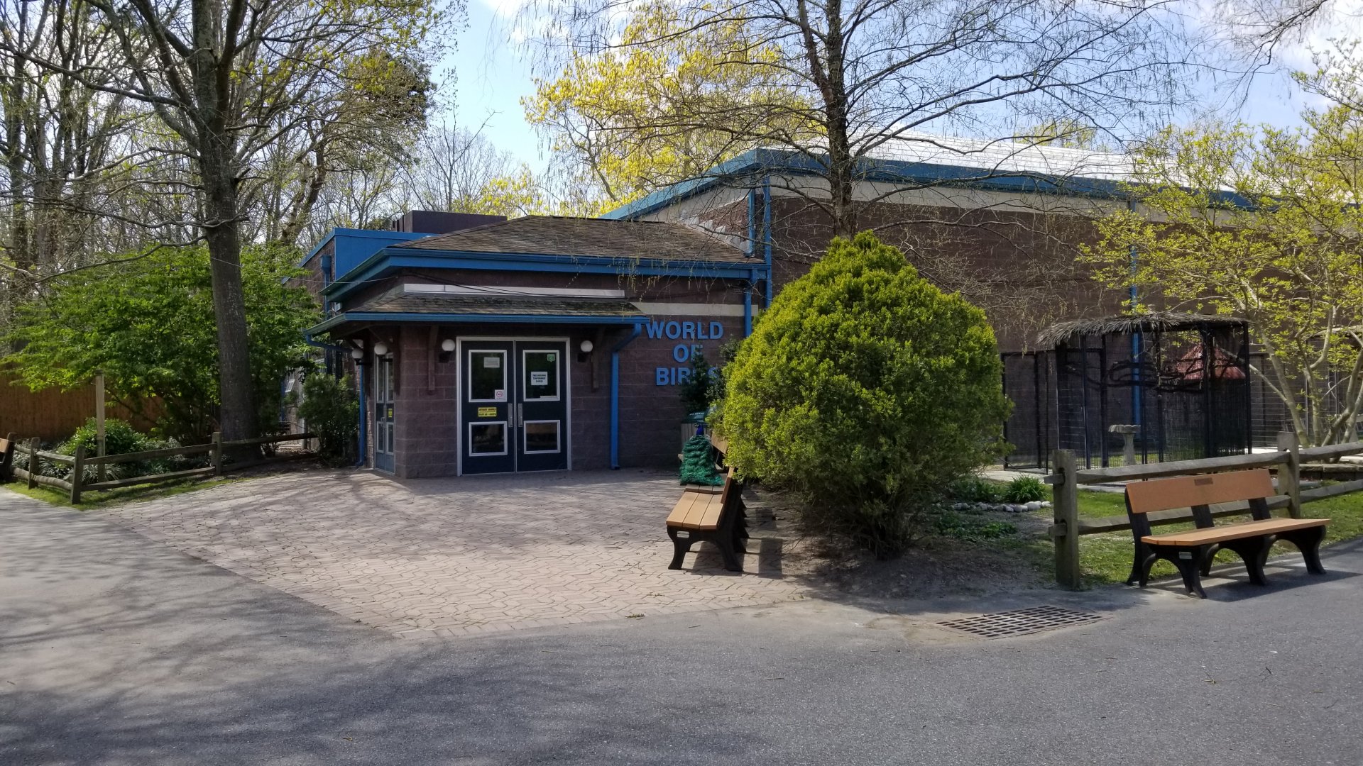 Cape May - World of Birds (closed)