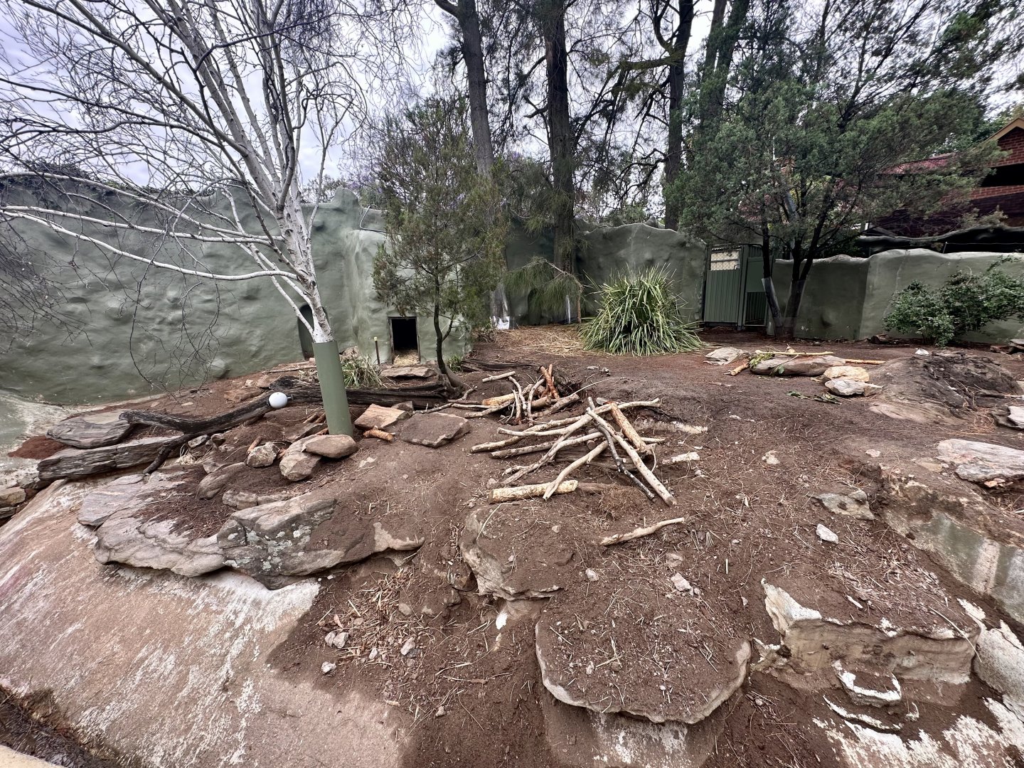 Cape Porcupine Exhibit