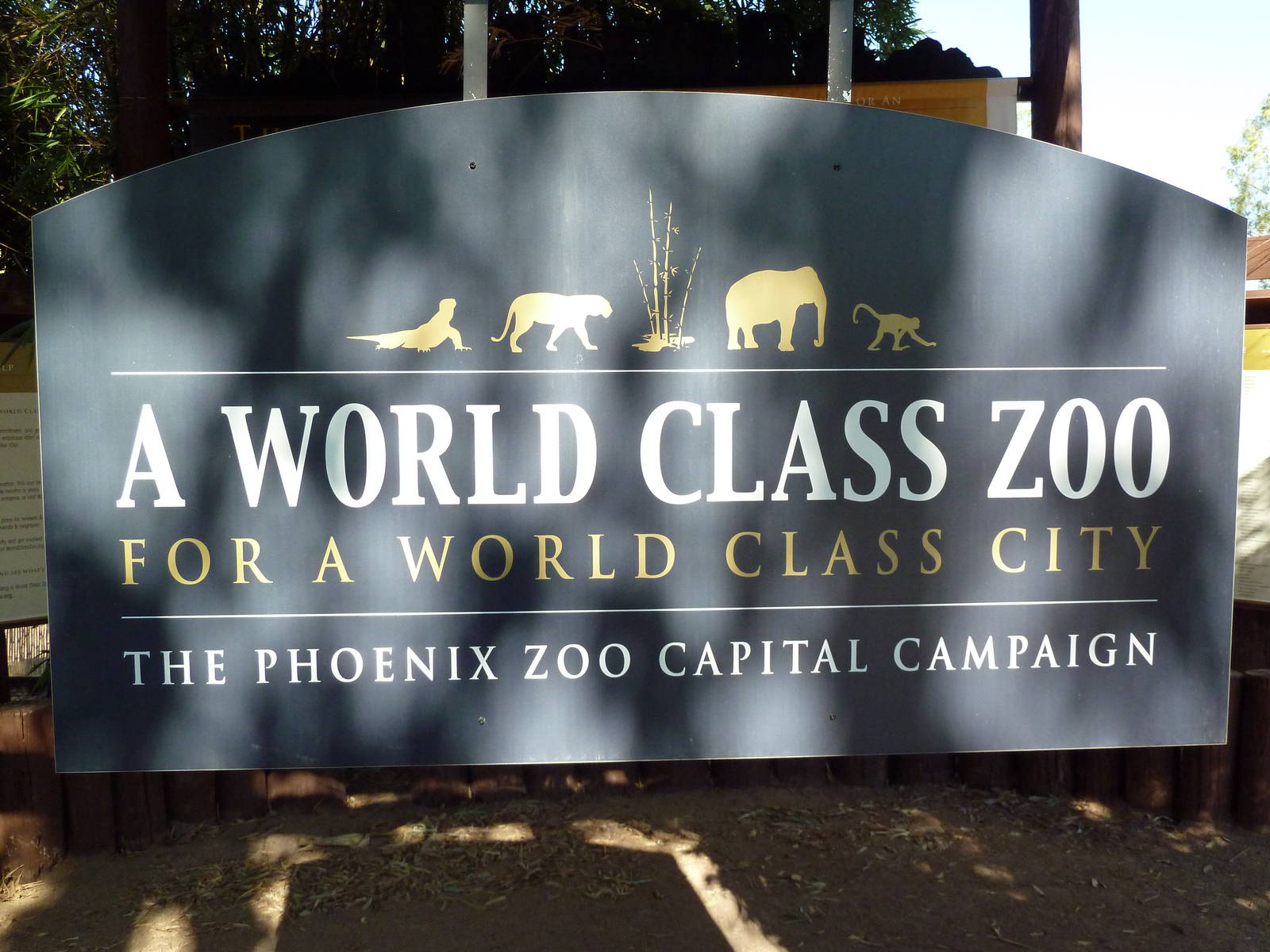 Capital Campaign Sign