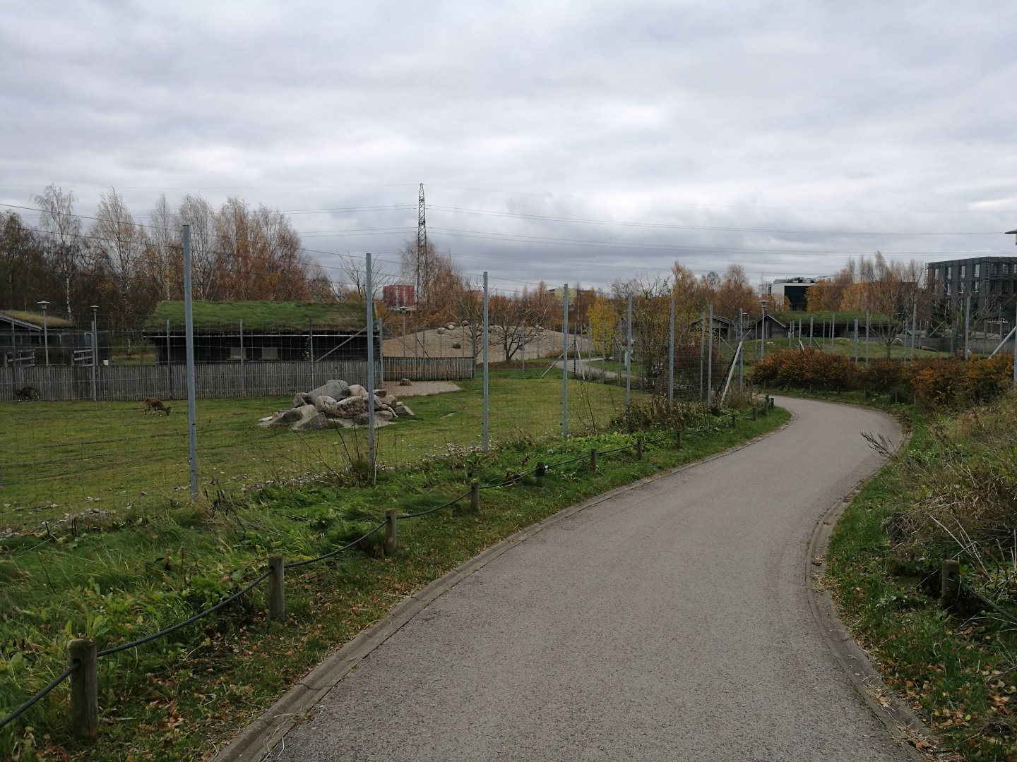 Capra/Ovis Enclosures