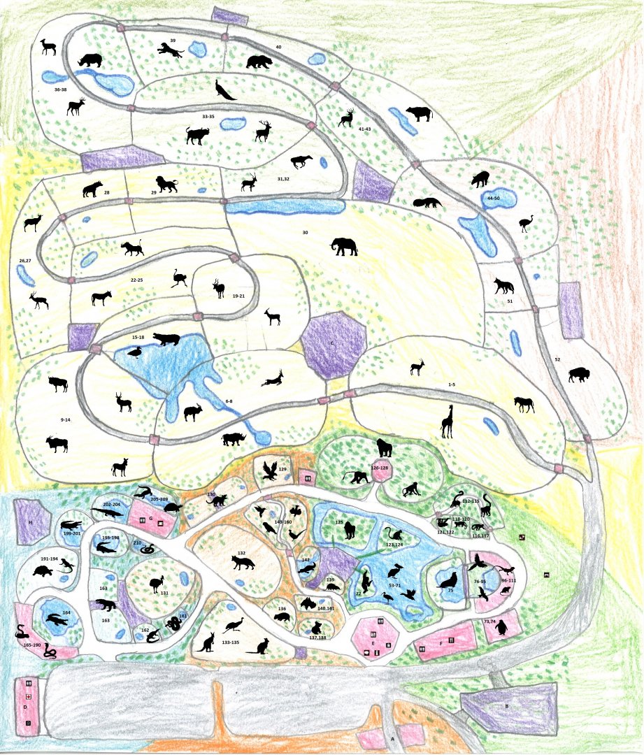 Capricorn Safari Park