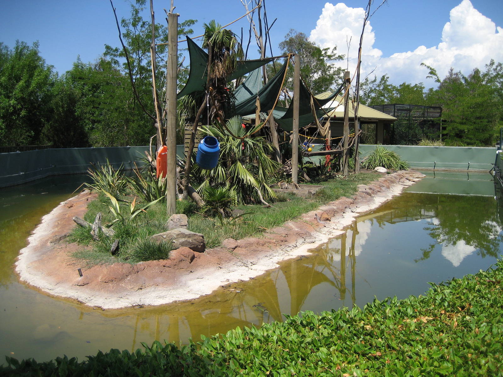 Capuchin Island - 2007