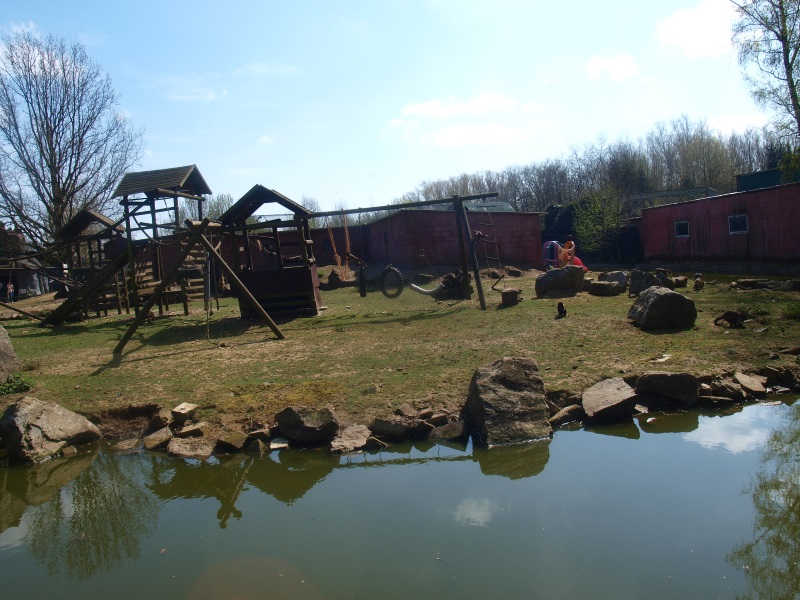 Capuchin island (April 19th, 2015)