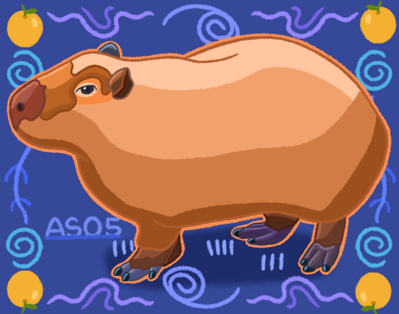 Capybara