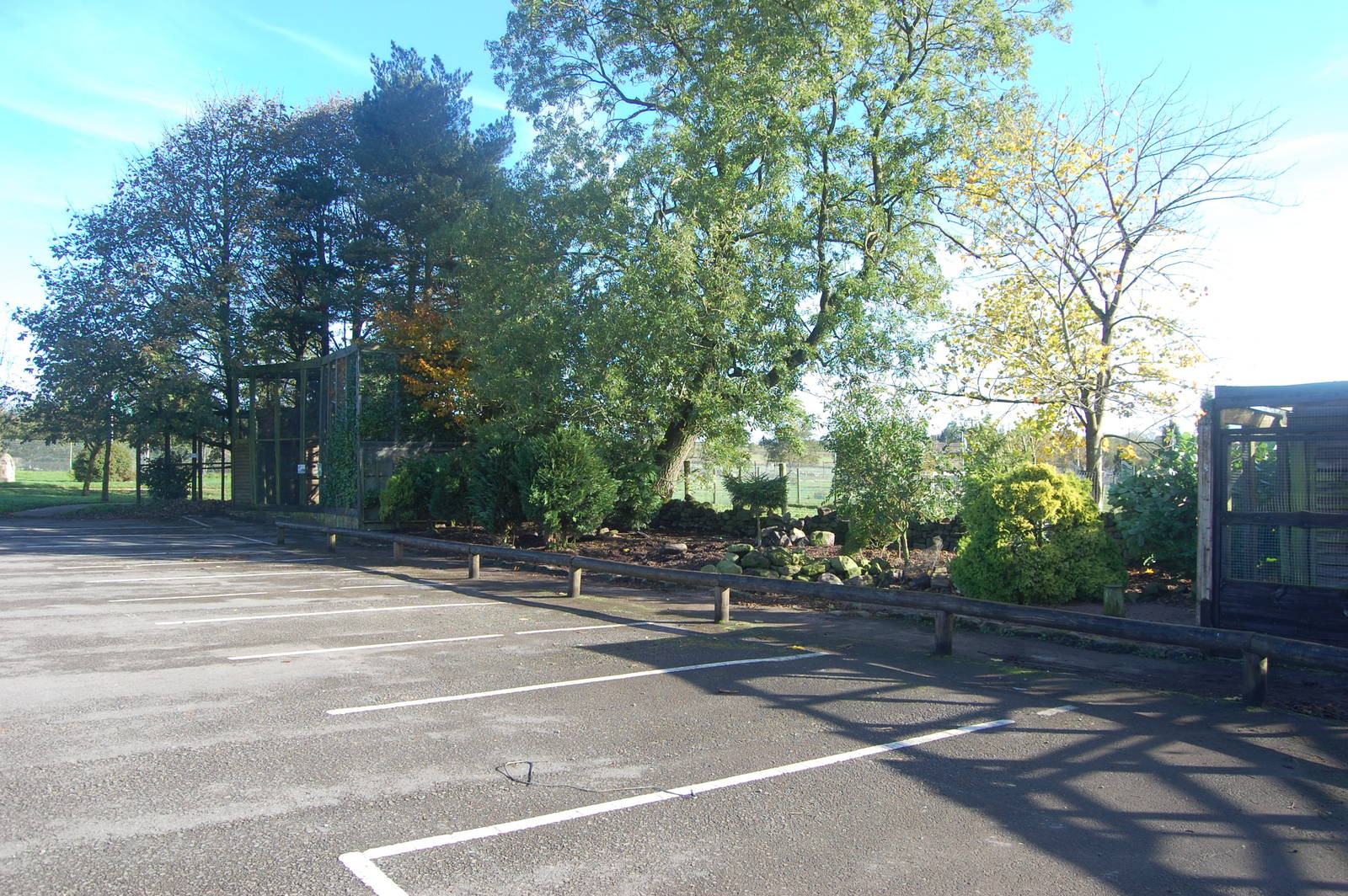 Car Park Aviaries