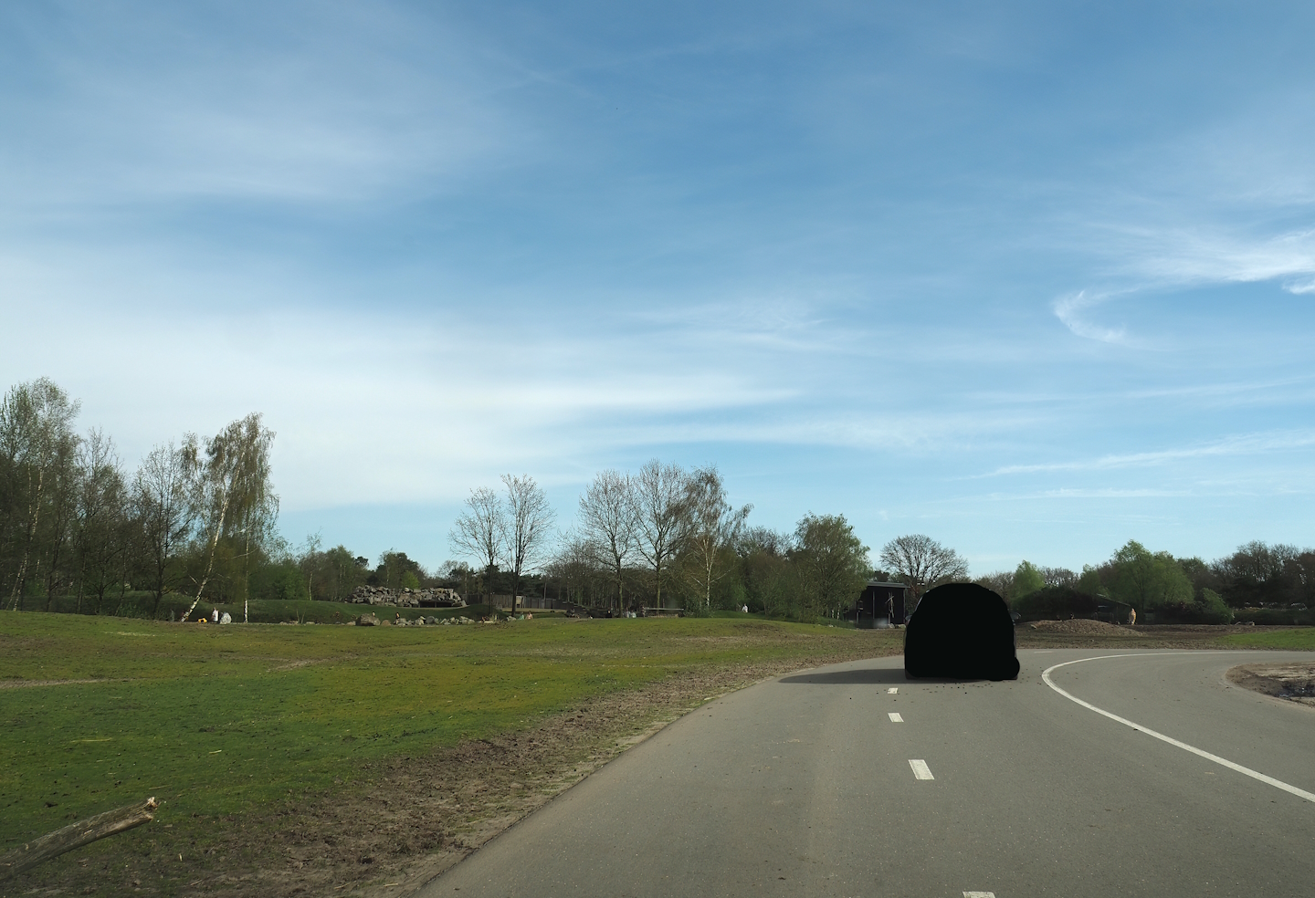 Car safari - Giraffe plains, 2024-04-06