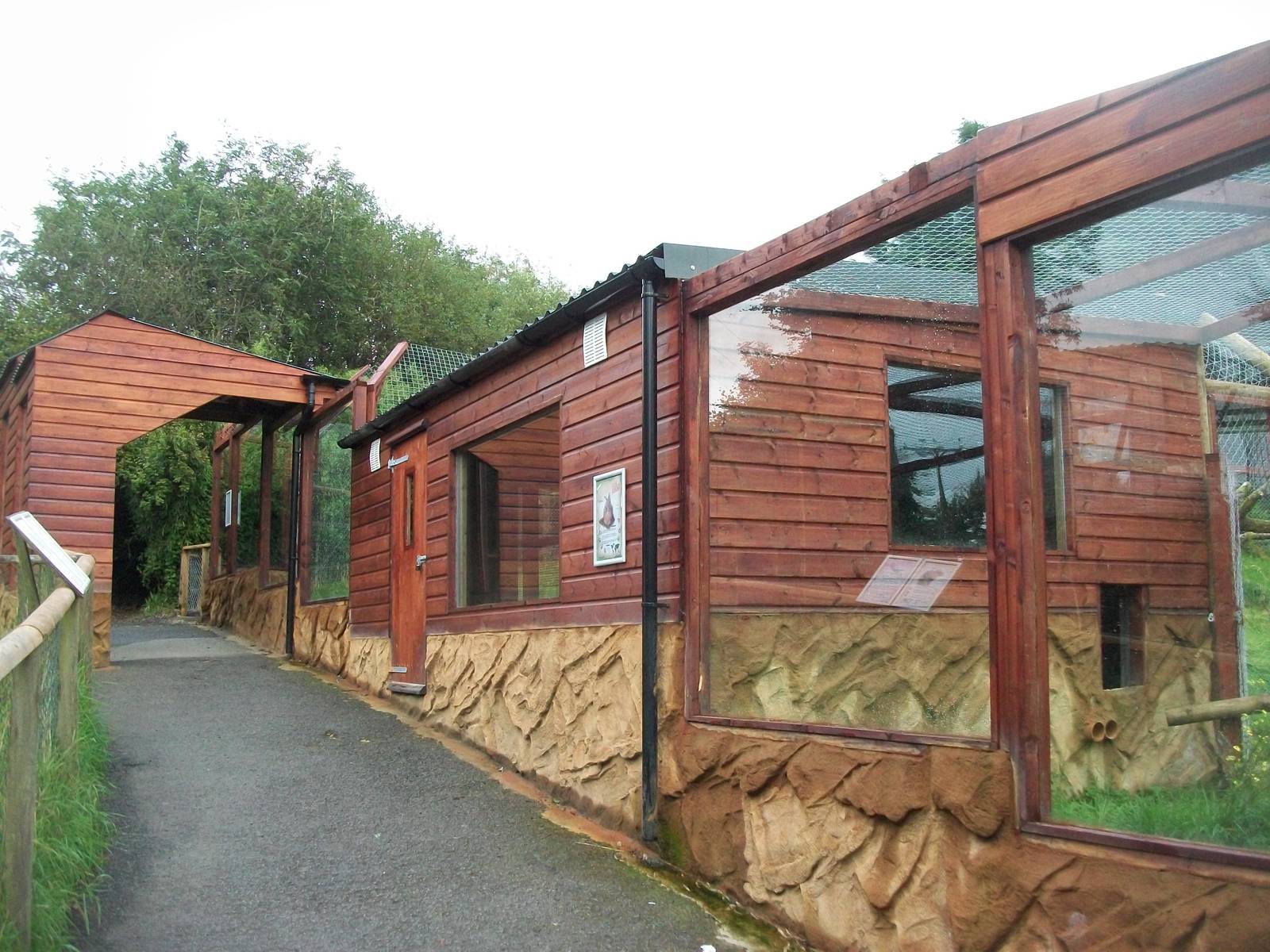 Caracal exhibit 12th September 2012