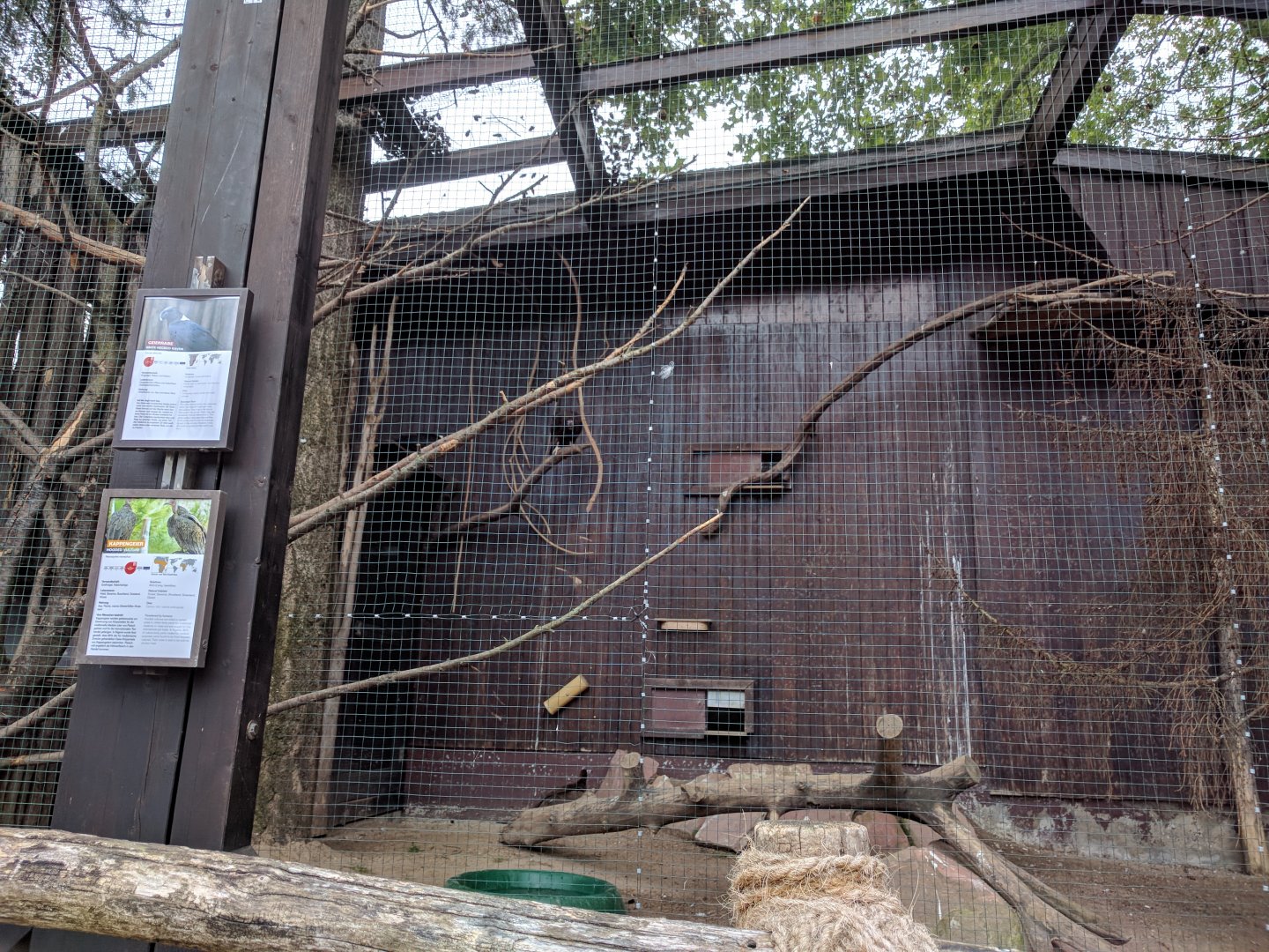 Carcass Eaters Aviary