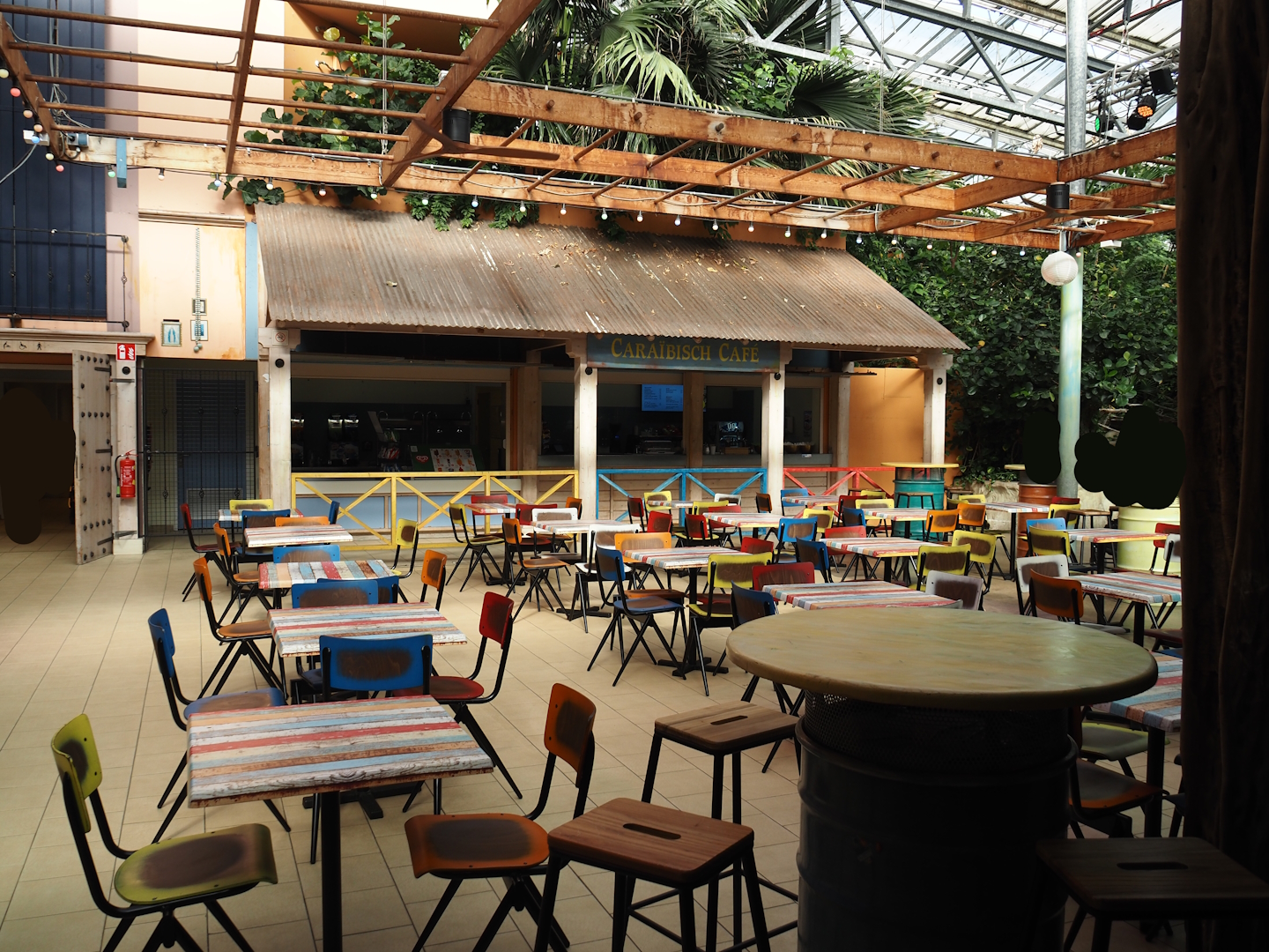 Caribbean Café, 2024-06-30