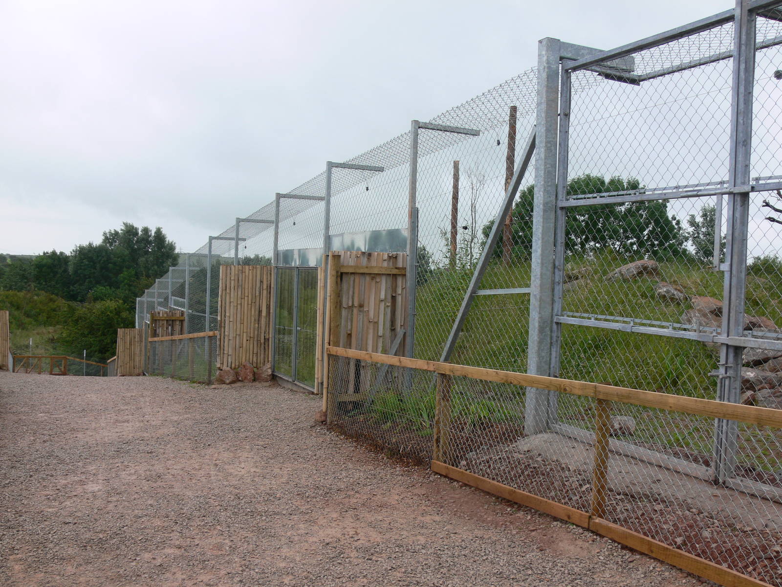 Carnivore Country at South Lakes, 04/07/14