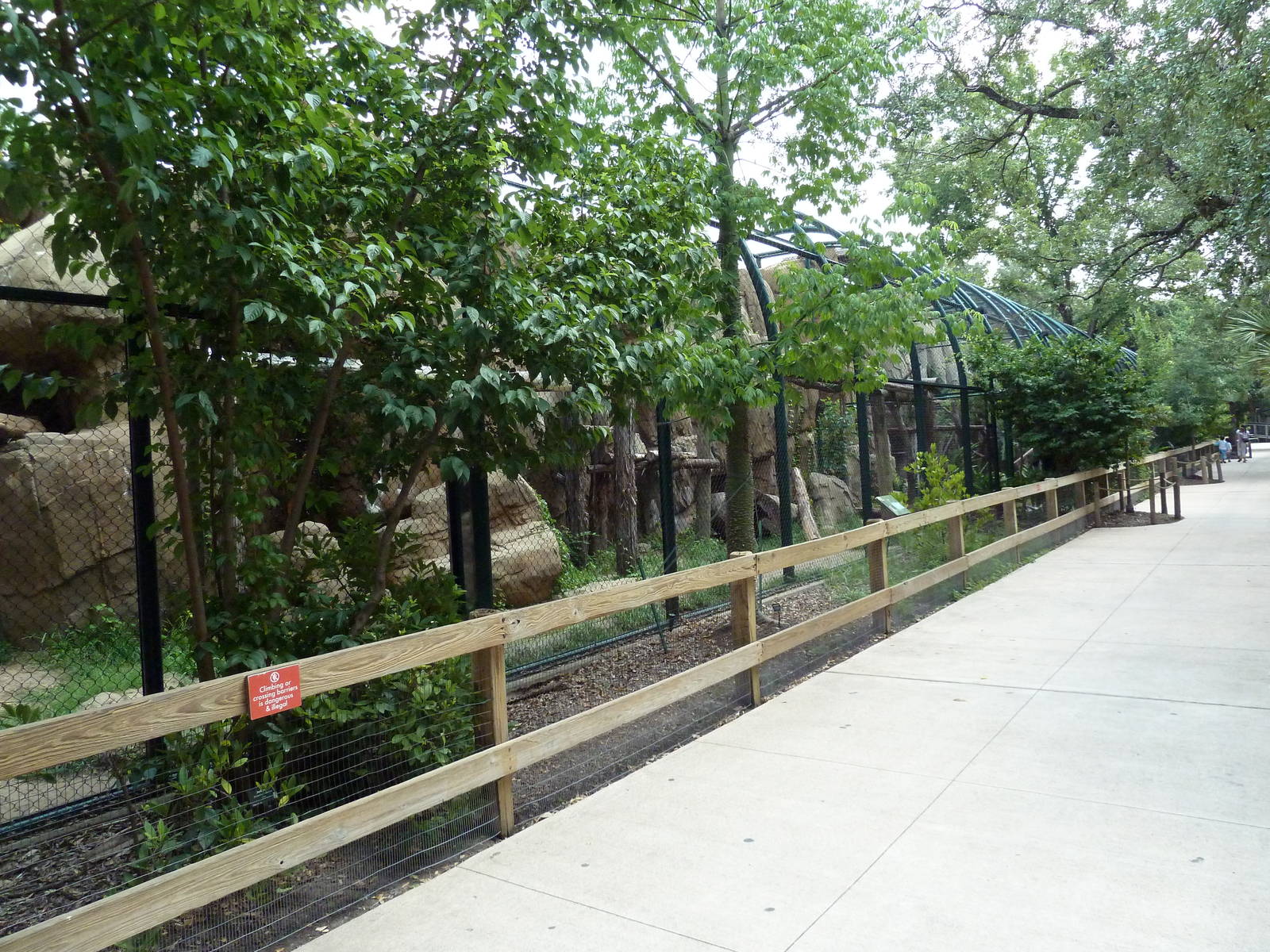 Carnivore Country Exhibits