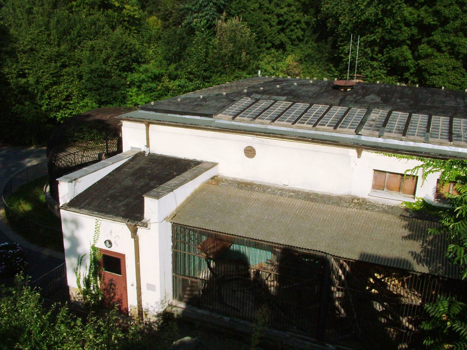 Carnivore House at Dresden, 29/08/12