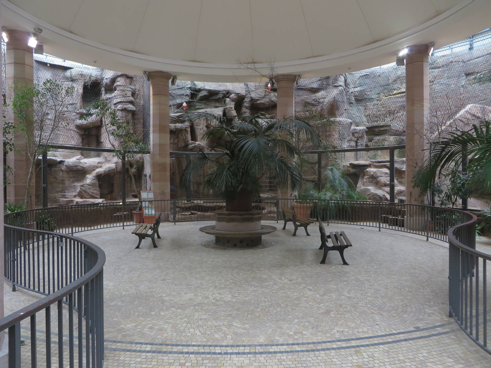 Carnivore house - overview