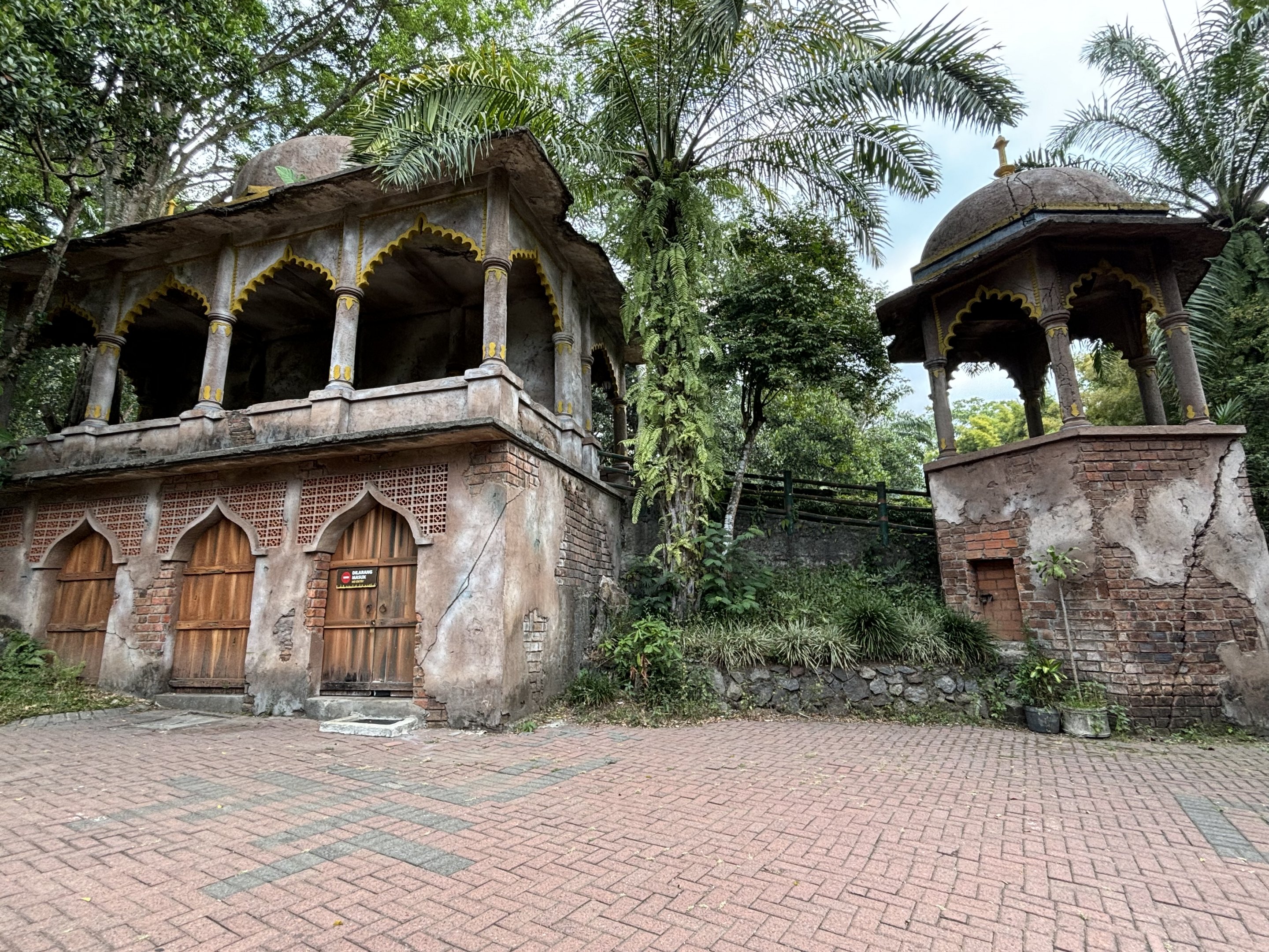 Carnivore Nightquarters