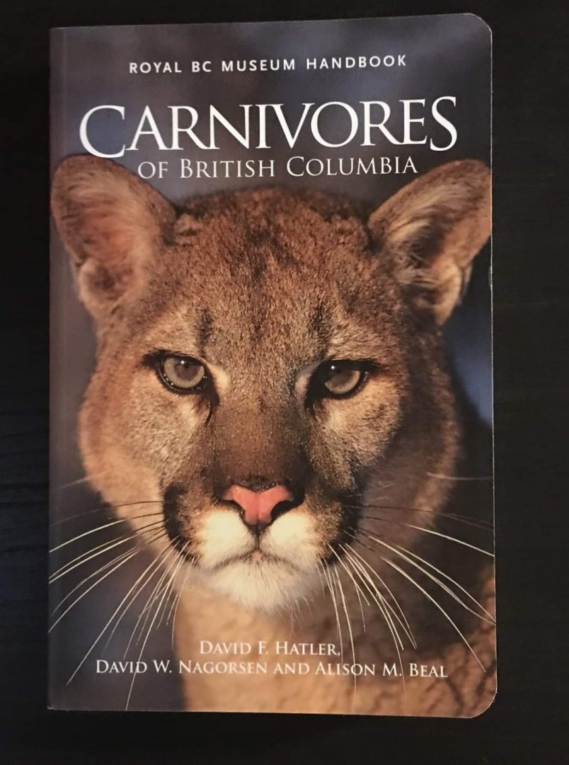 Carnivores of British Columbia