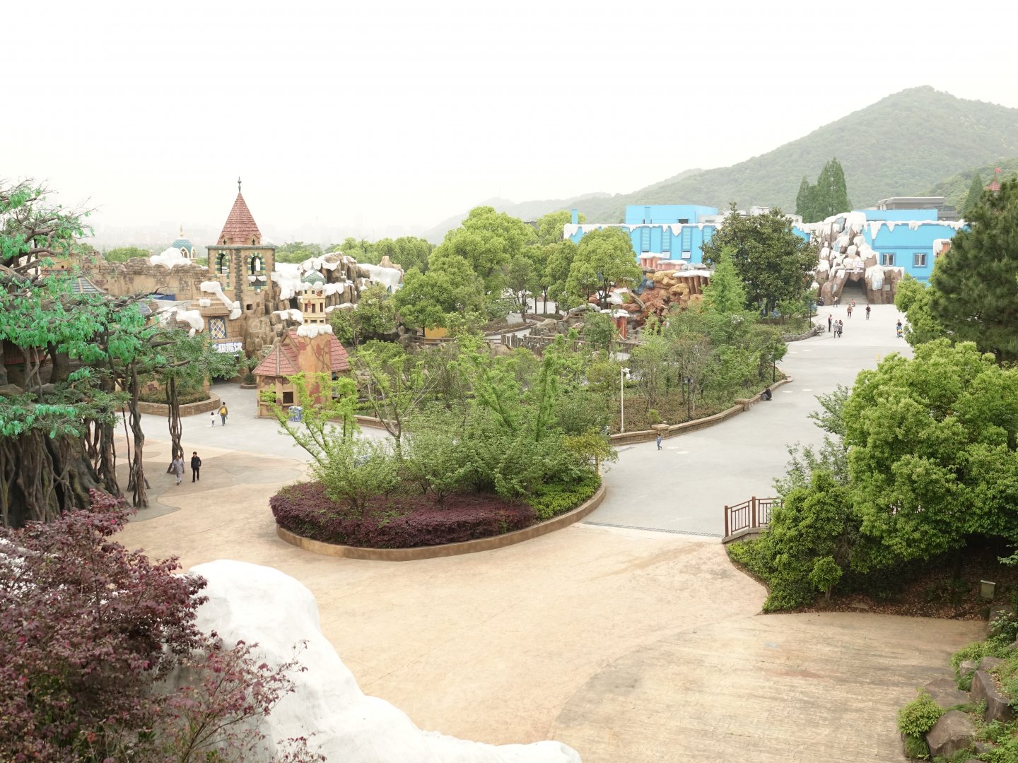 carnivors and seal area - 16.04.2018