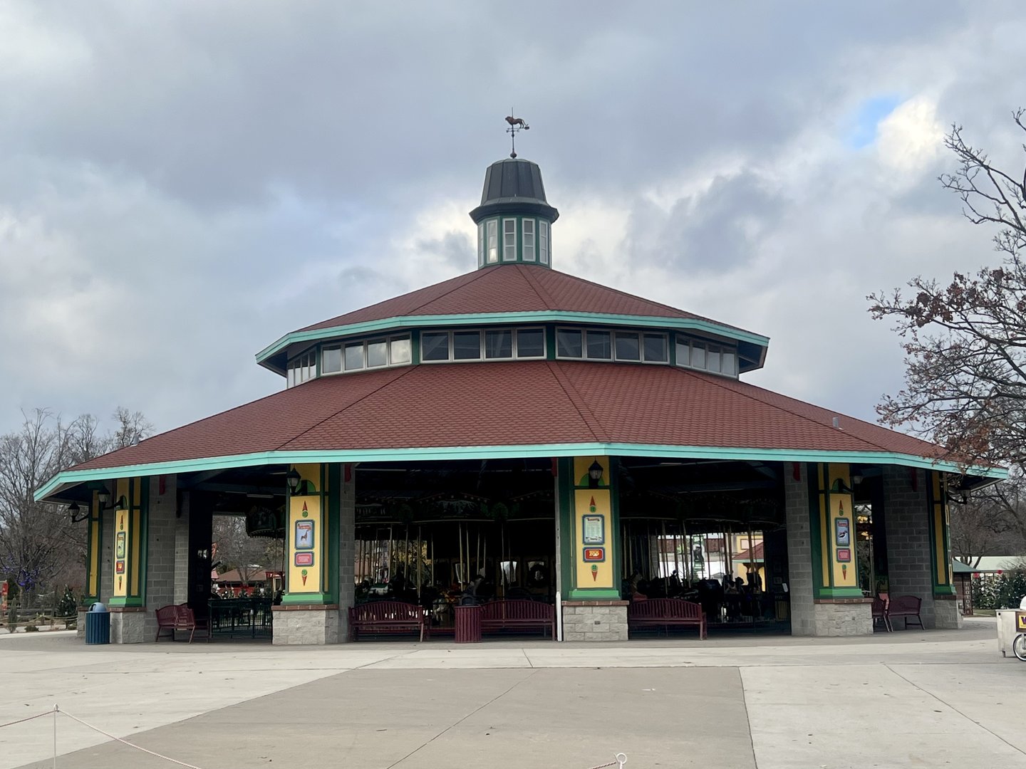 Carousel House