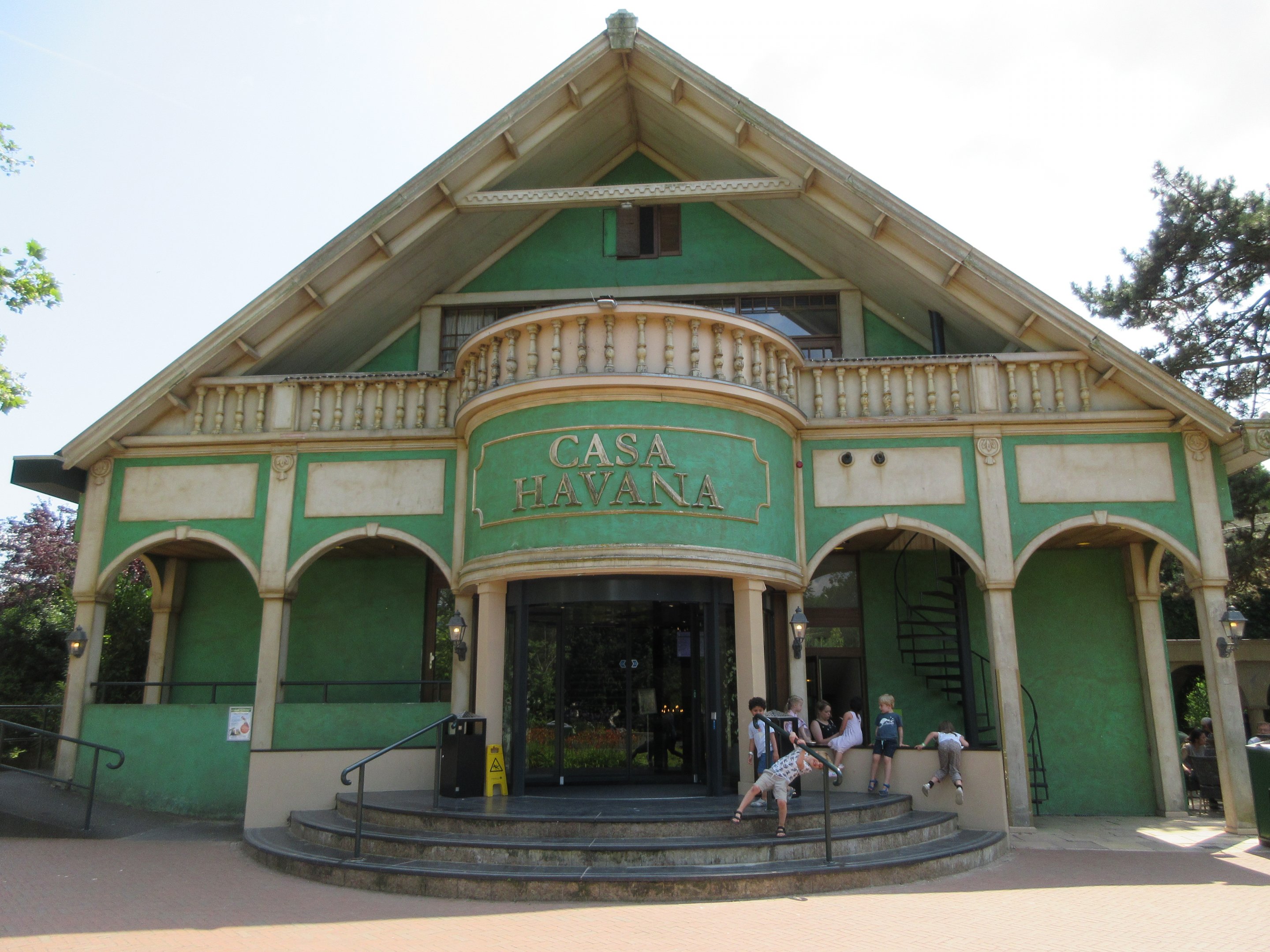 Casa Havana - Restaurant