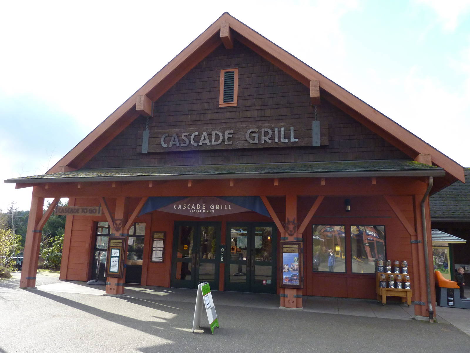 Cascade Crest Restaurant