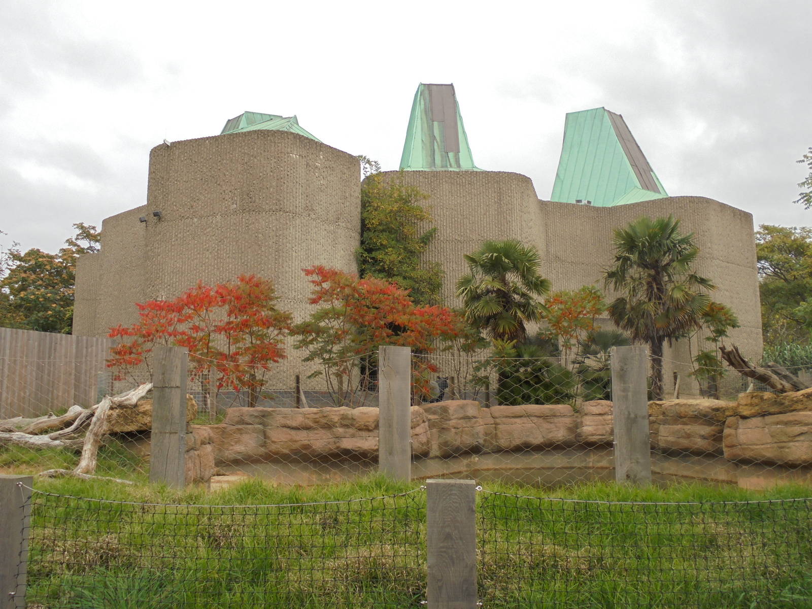 Casson Pavilion 2015