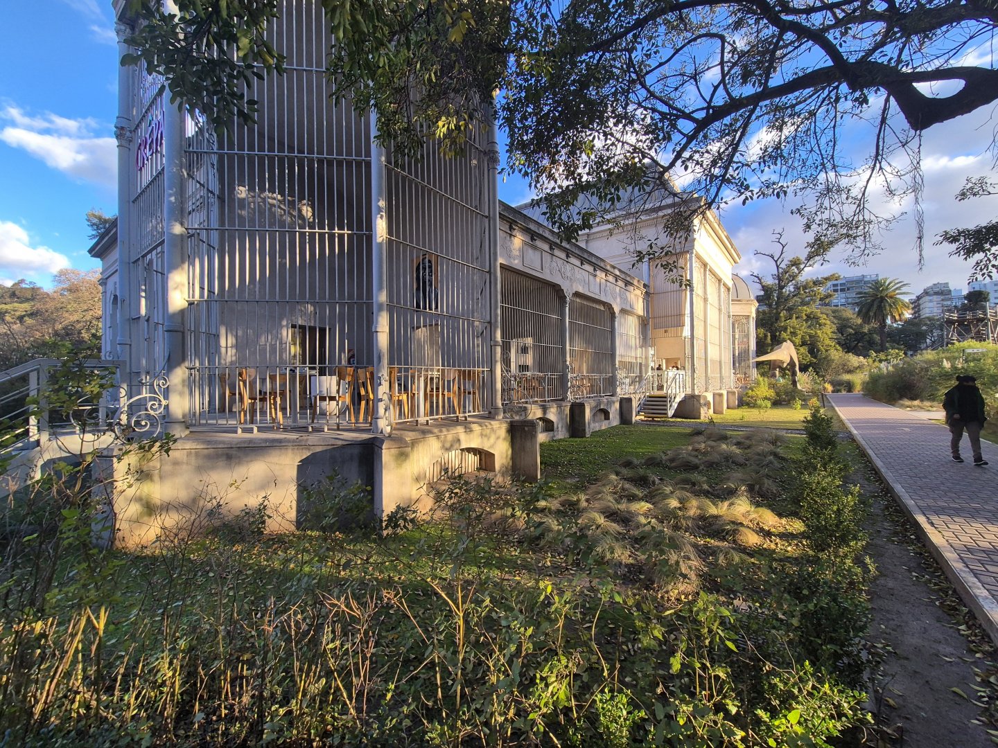 "Castillo de fieras"