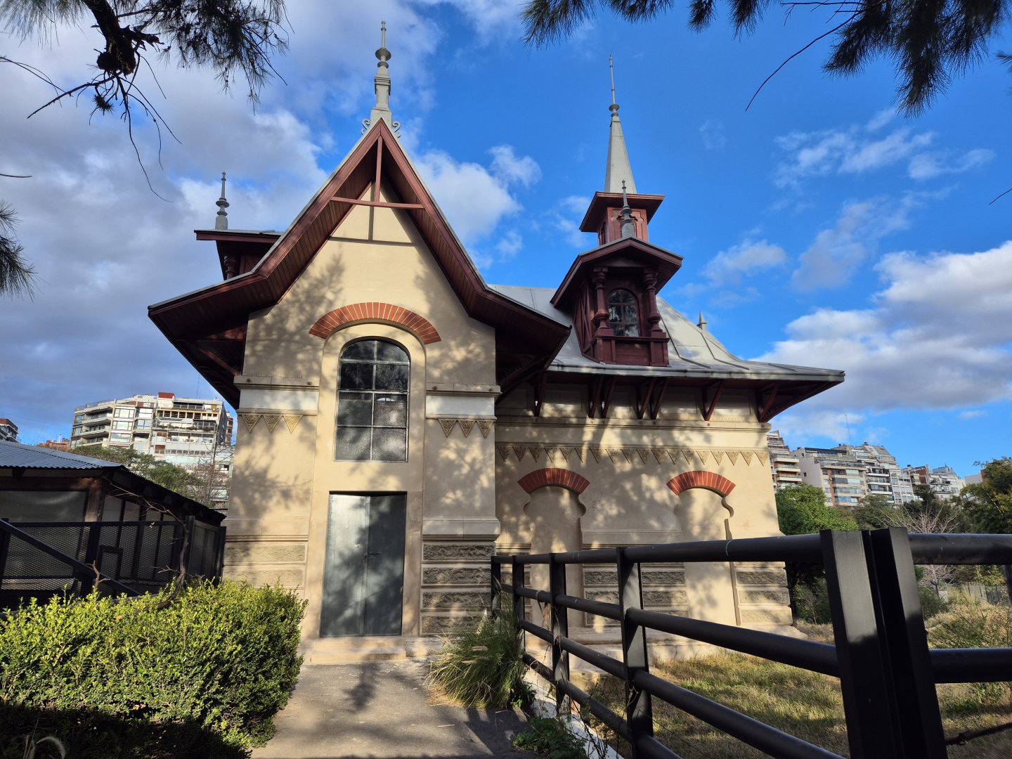 "Castillo Dinamarques"