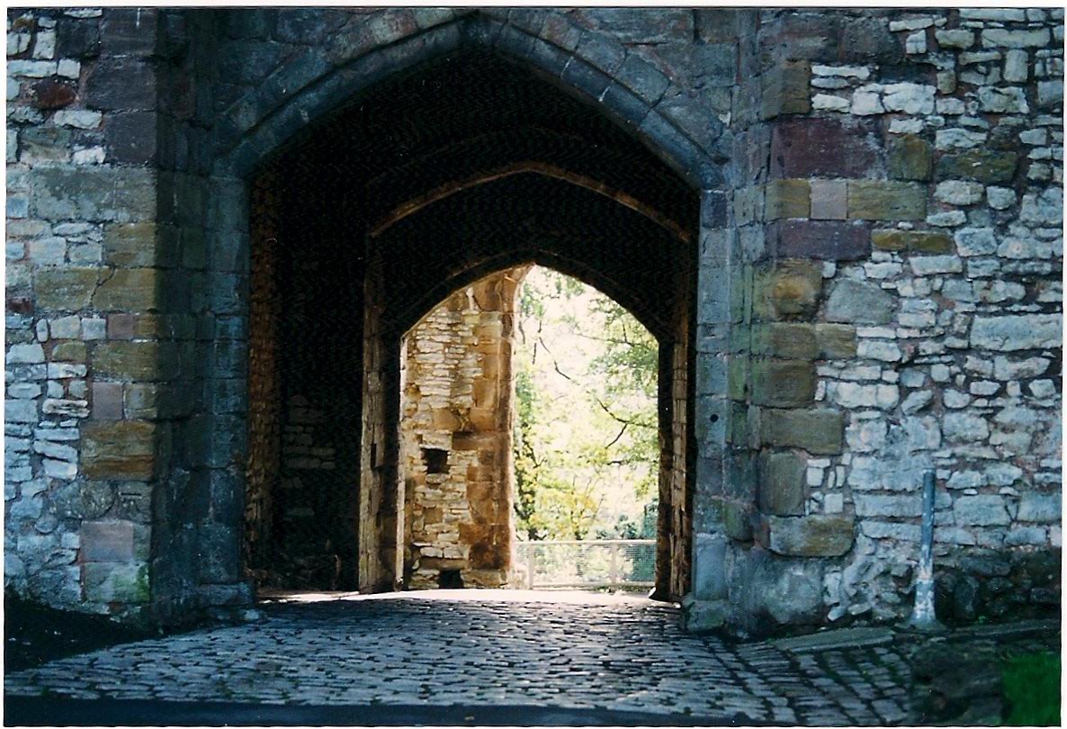 Castle and grounds 32