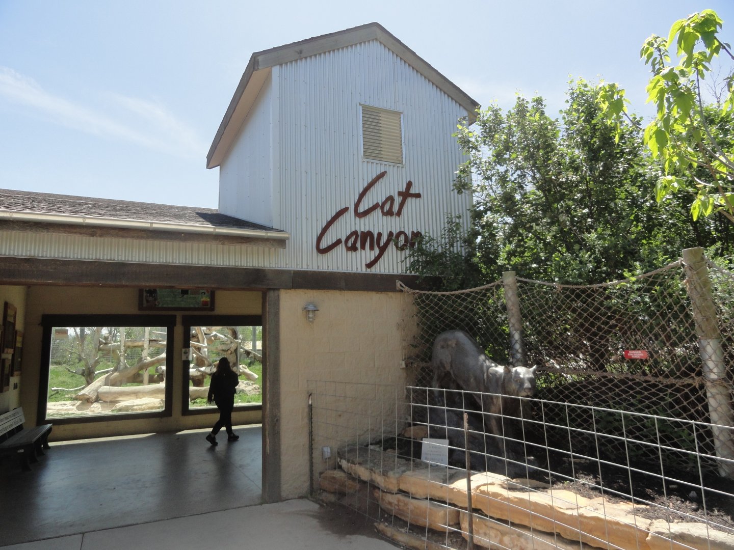 Cat Canyon Building