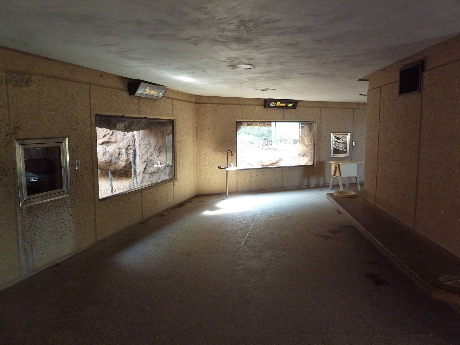 Cat Canyon - Interior Overview