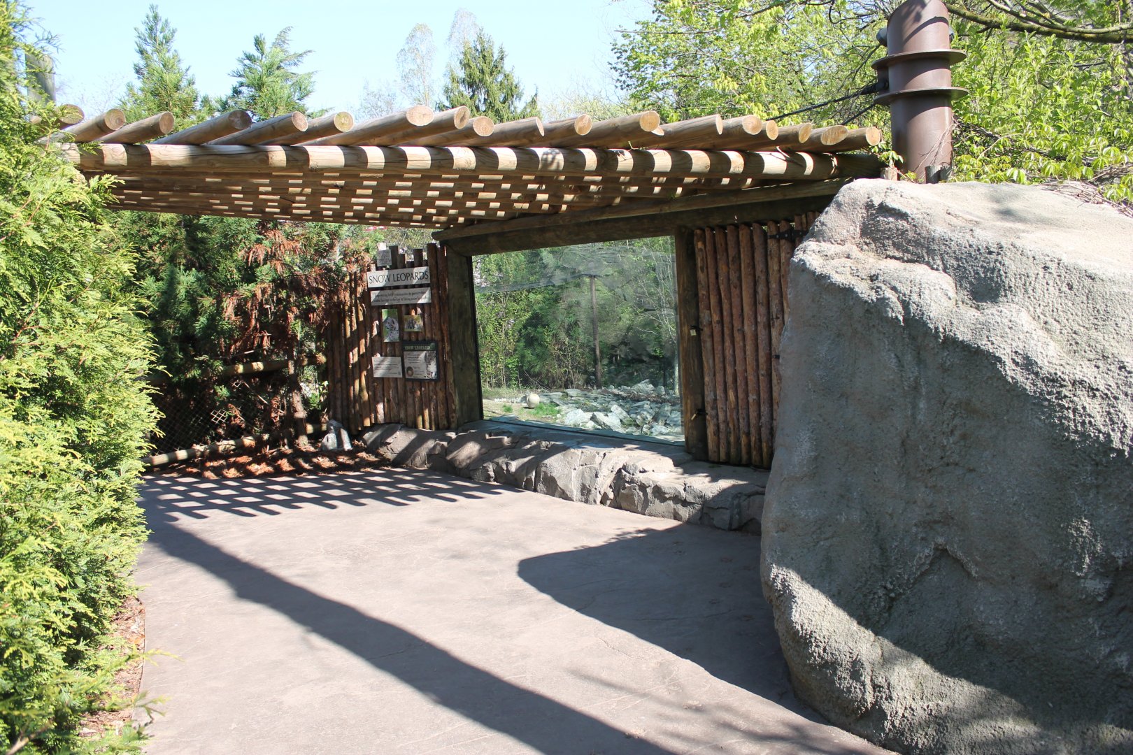 Cat Canyon- Snow Leopard Viewing