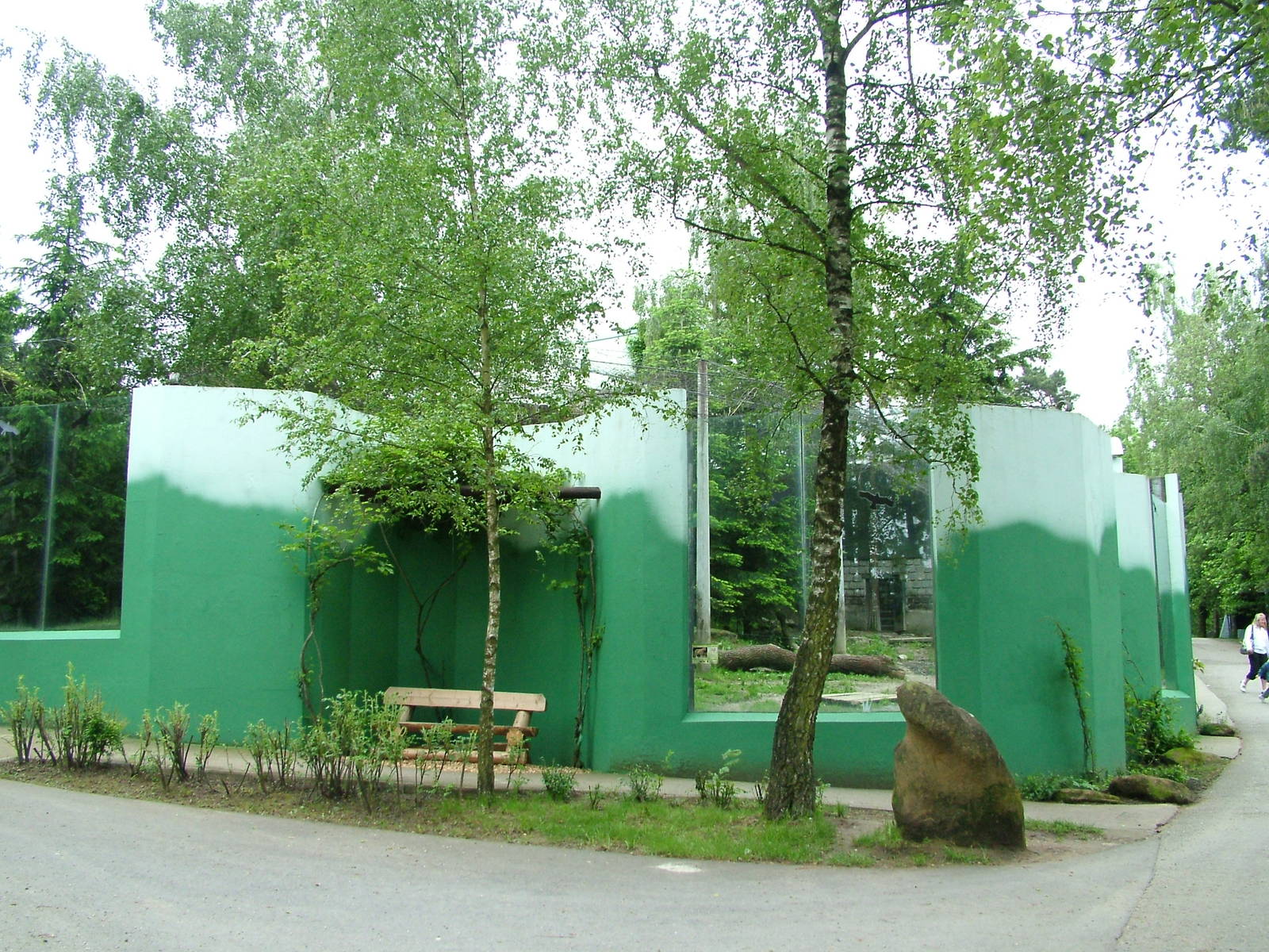 Cat House at Olomouc 30/05/09