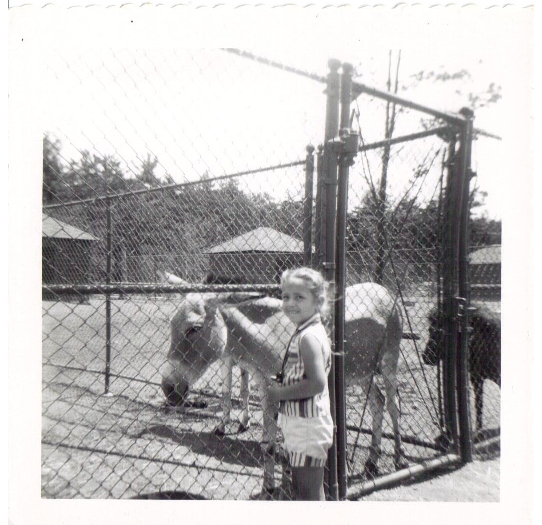 Catskill Game Farm 1957