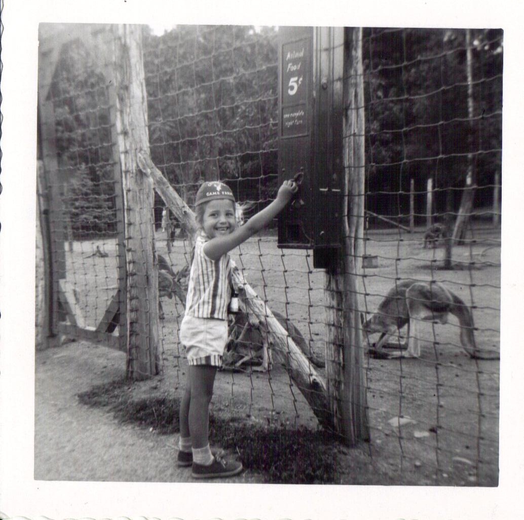 Catskill Game Farm 1957