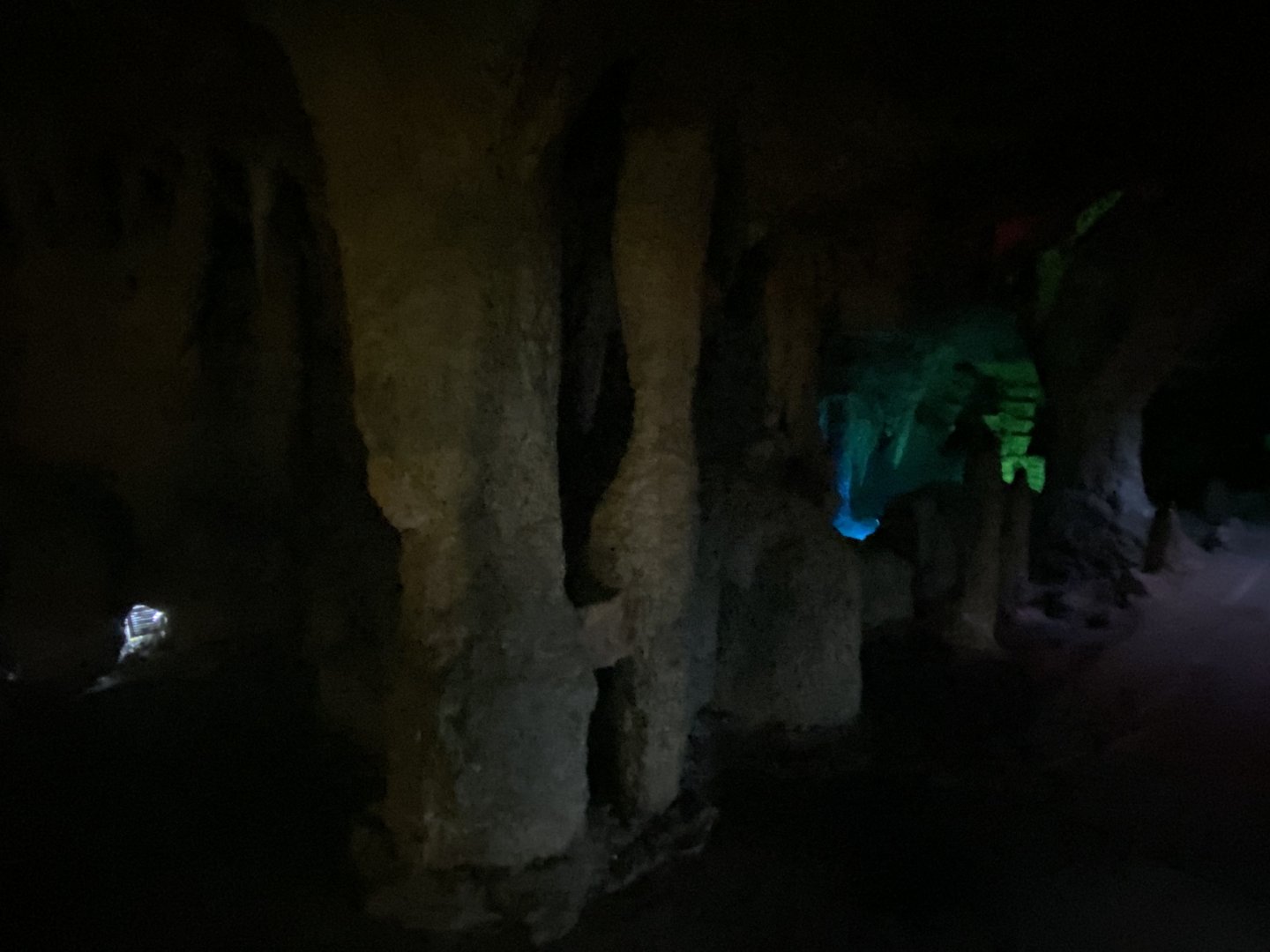 Cave theming