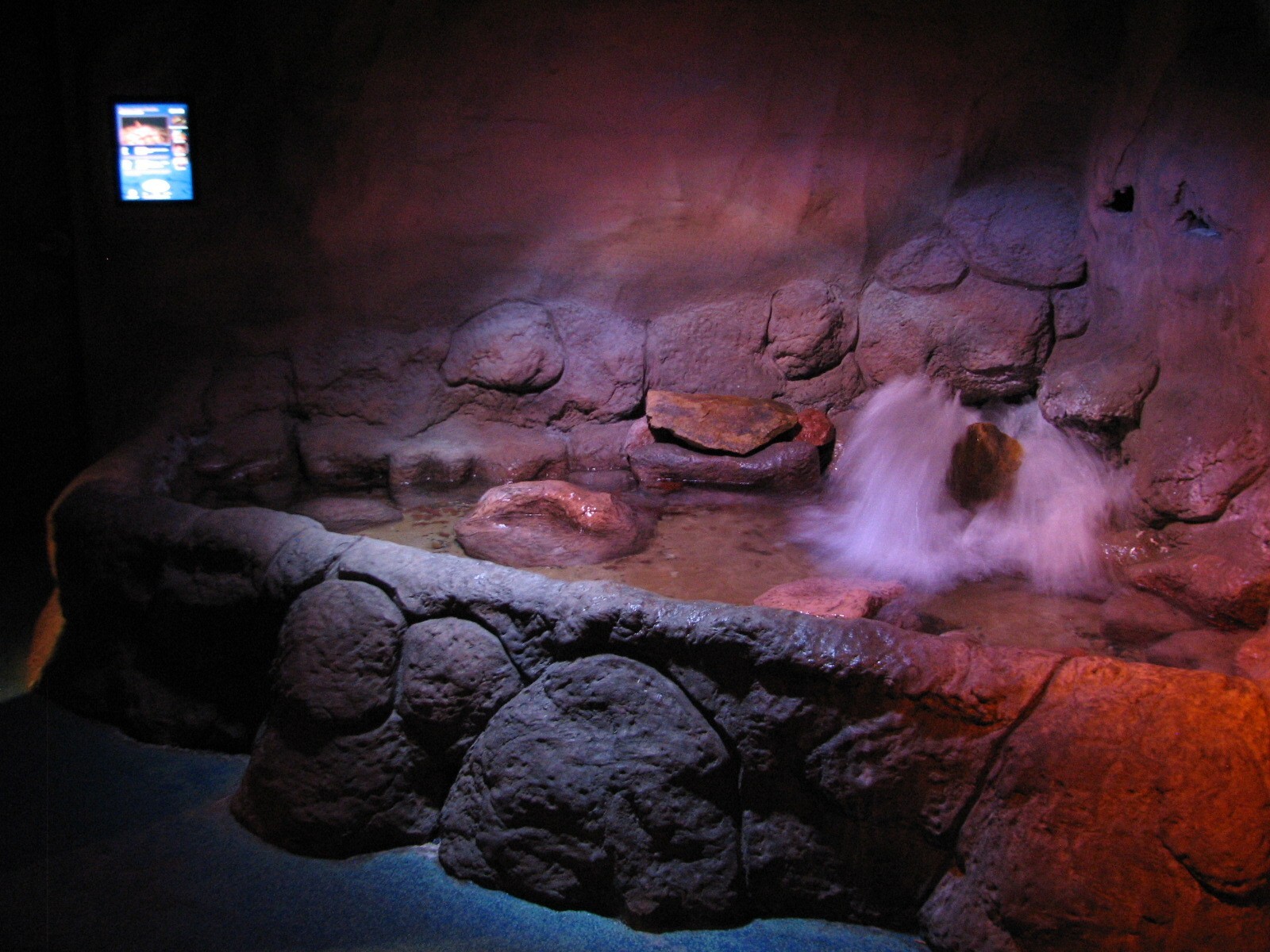 Cave - Third Exhibit