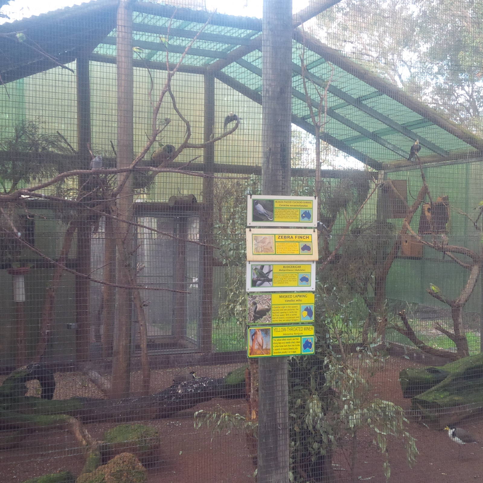 Caversham Wildlife Park WA