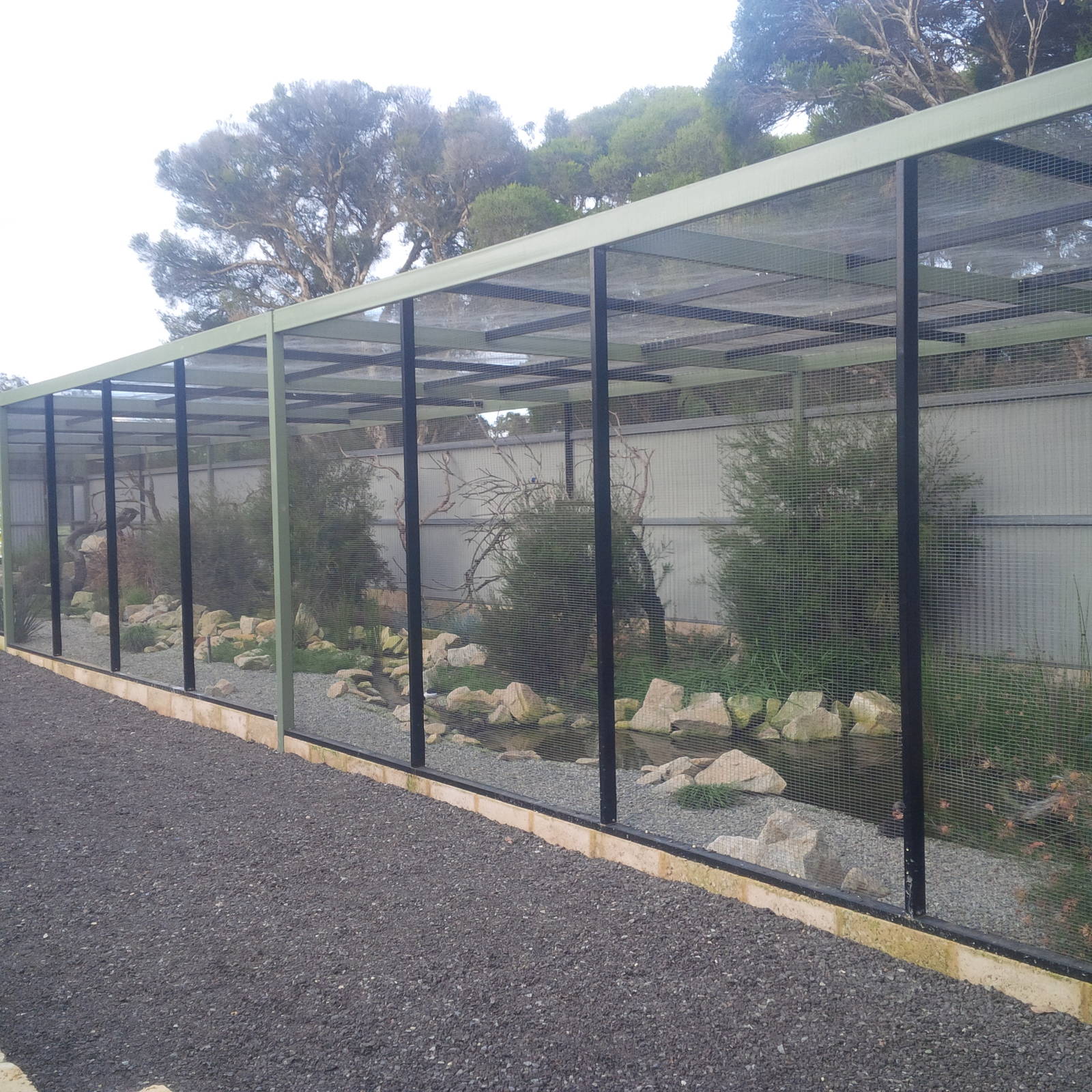 Caversham Wildlife Park WA