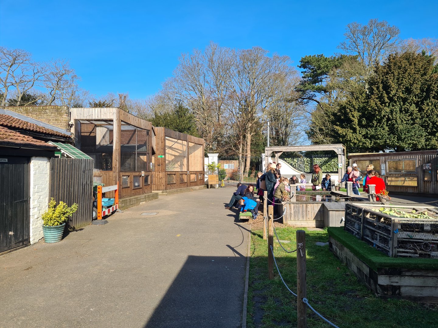 Cedars Nature Centre