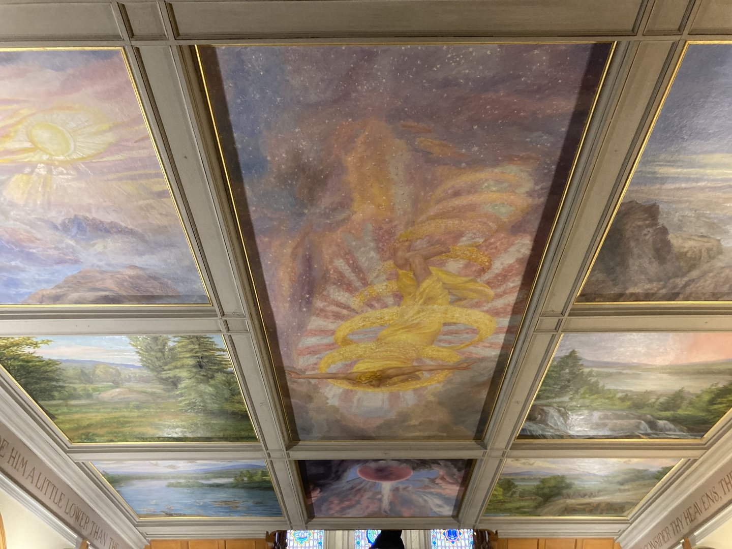 Ceiling Paintings