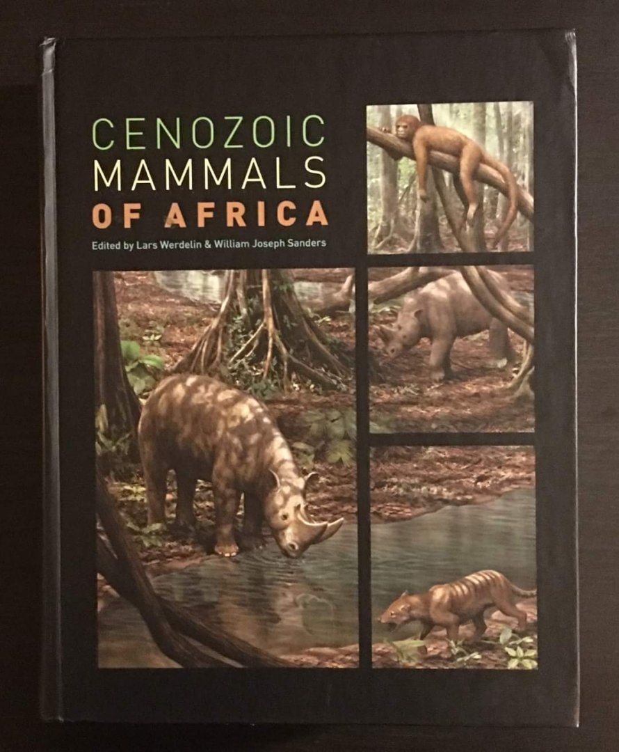 Cenozoic Mammals of Africa