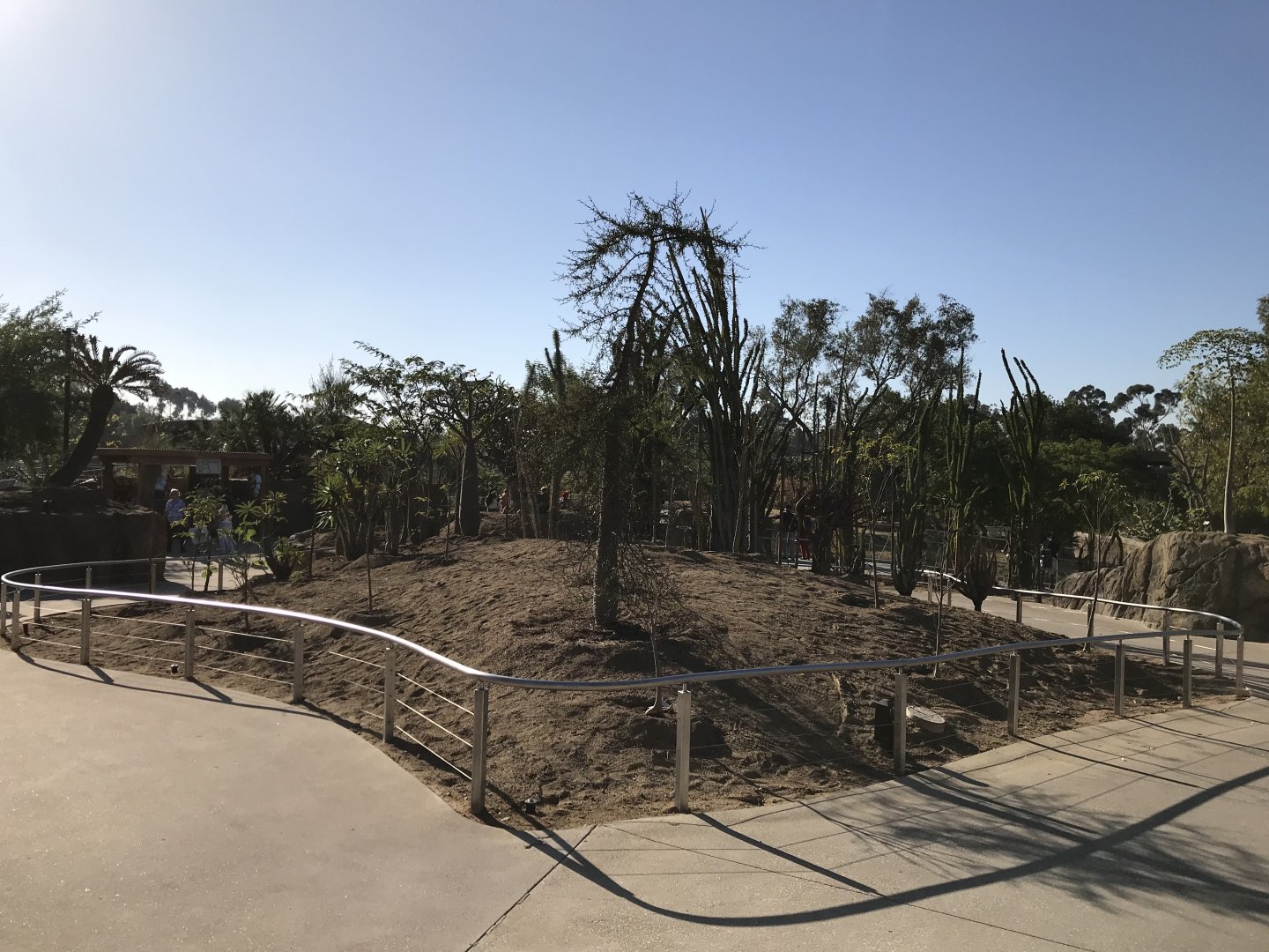 Center Entrance AR From Front St