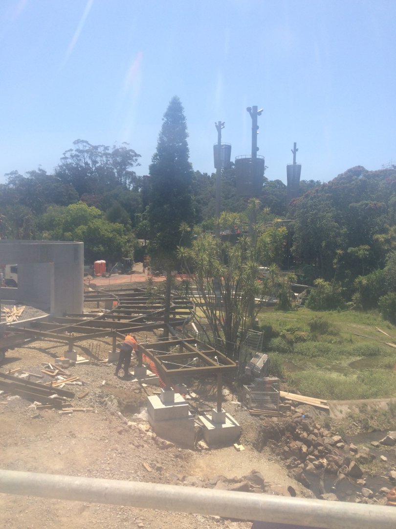 Central Lake Area Under Construction (13/12/2019)