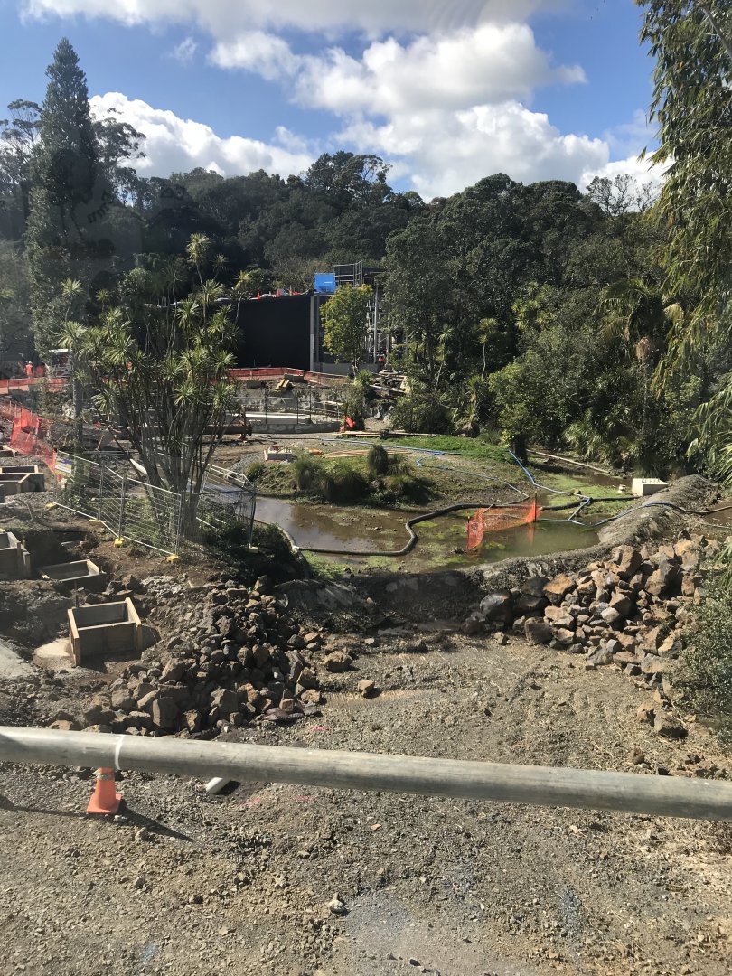 Central Lake (under construction) 29/8/2019