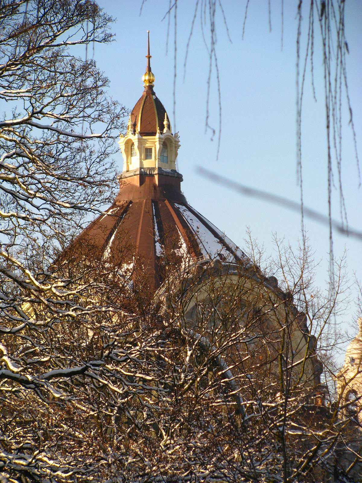 Central railway station