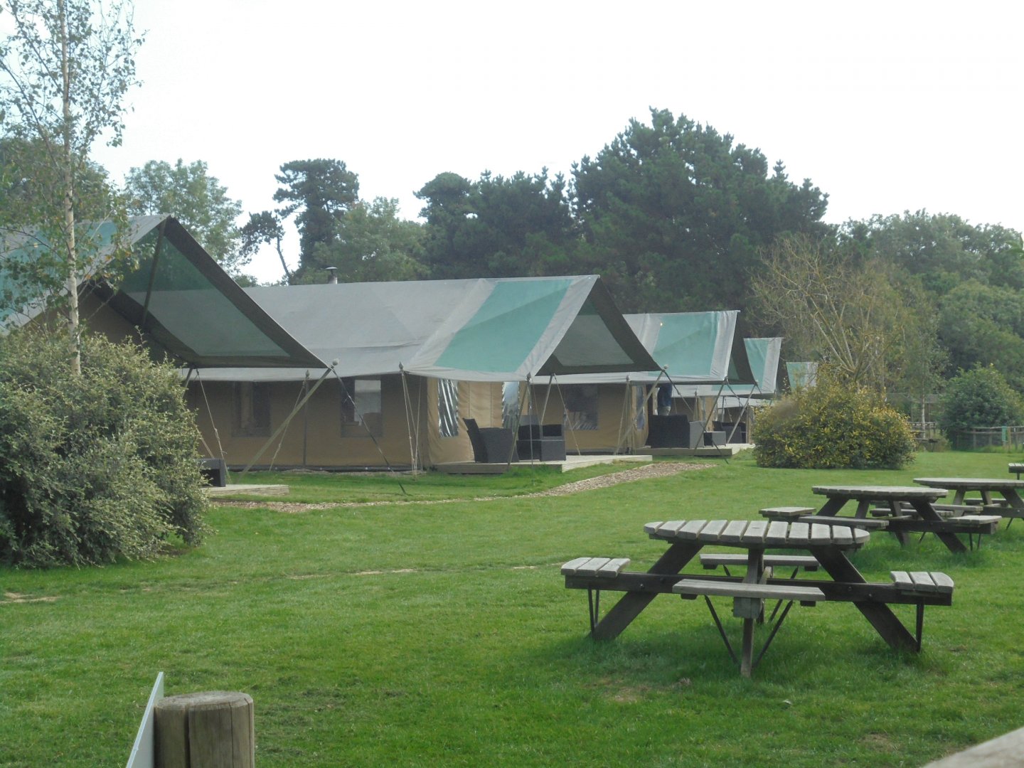 Changing face of Port Lympne.