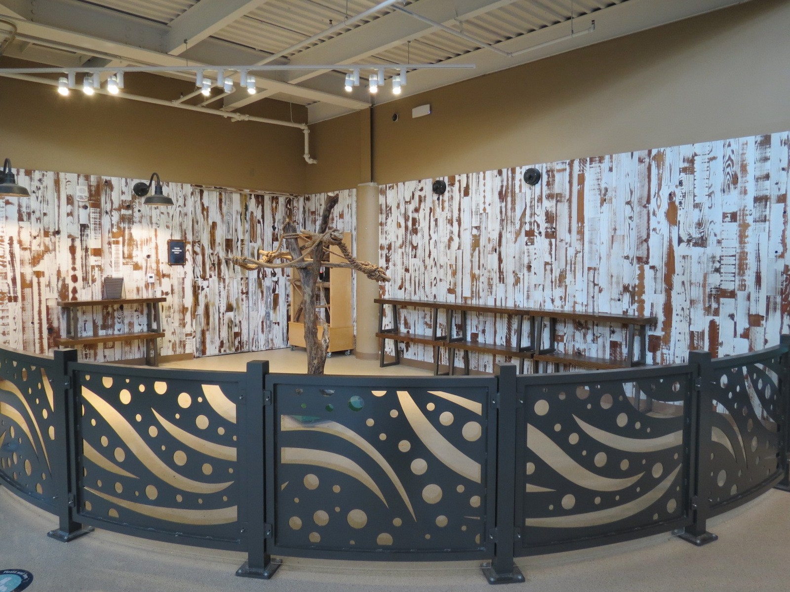 Changing Rivers - Animal Ambassador Stage