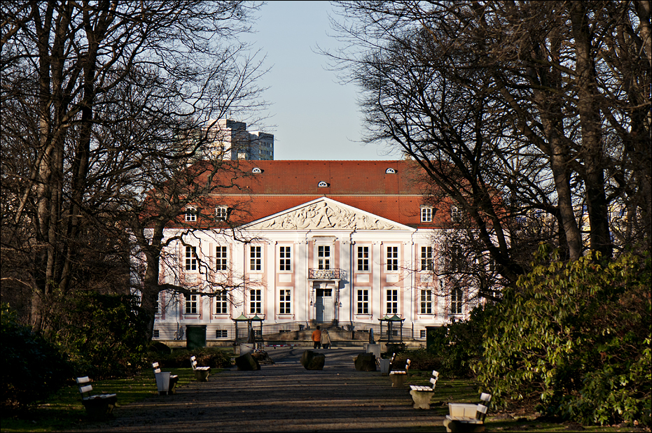 Château at Berlin Tierpark