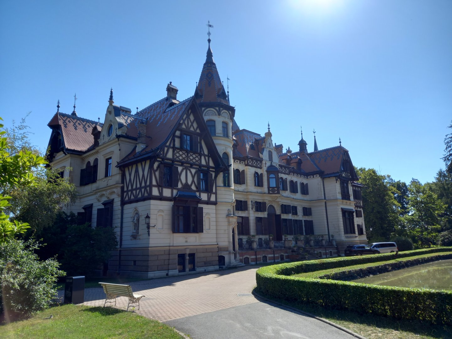 Chateau Lesna