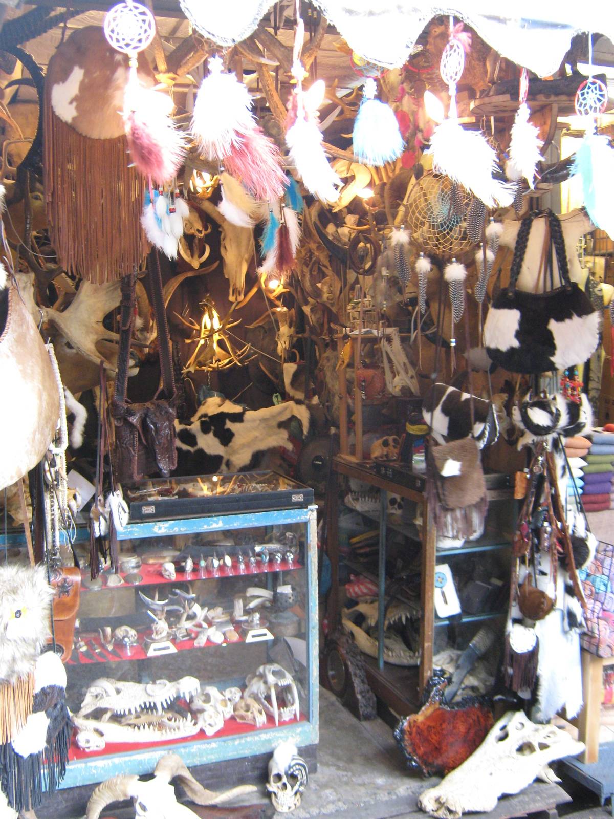 Chatuchak Weekend Market, January 2014